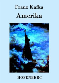 Amerika - Franz Kafka