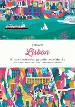Cover Citix60: Lisbon