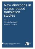 New directions in corpus-based translation studies
