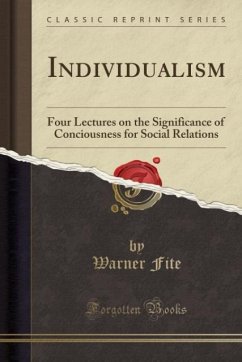 Individualism - Fite, Warner