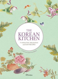 The Korean Kitchen - Korean Food Foundation