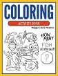 Coloring Activity Book - Bild 1