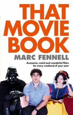 That Movie Book - Fennell, Marc