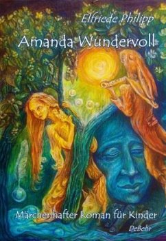 Amanda Wundervoll - Philipp, Elfriede