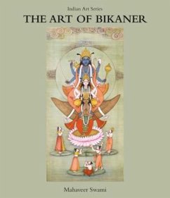 Cover The Art of Bikaner