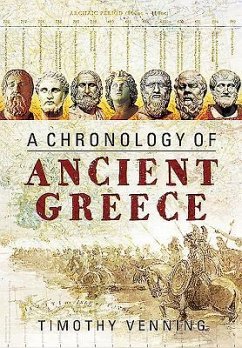 A Chronology of Ancient Greece - Venning, Timothy