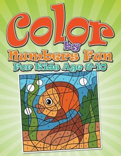 Color By Numbers Fun - Packer, Bowe