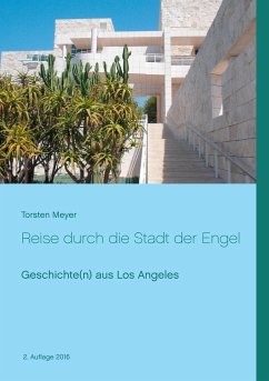 Reise durch die Stadt der Engel - Meyer, Torsten