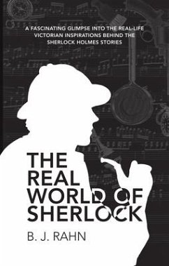Cover The Real World of Sherlock