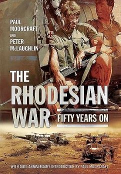 The Rhodesian War - Moorcraft, Paul; McLaughlin, Peter