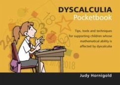 Dyscalculia Pocketbook - Hornigold, Judy