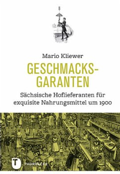 Cover Geschmacksgaranten