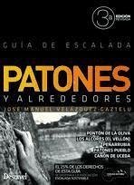 Patones y alrededores : guía de escalada