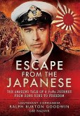 Escape from the Japanese