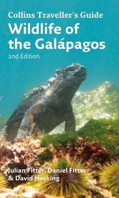 Wildlife of the Galapagos - Fitter, Julian; Fitter, Daniel; Hosking, David