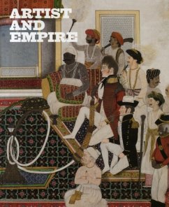 Cover Artist and Empire