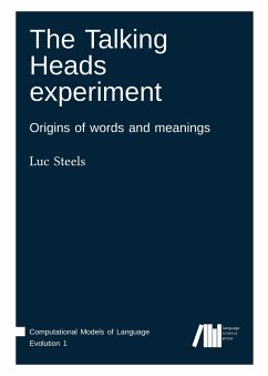 The Talking Heads experiment - Steels, Luc