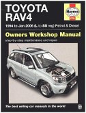 Toyota RAV4 (94 to Jan 06) (L to 55 reg) Petrol & Diesel Toyota RAV4 (94 to Jan 06) (L to 55 reg) Petrol & Diesel