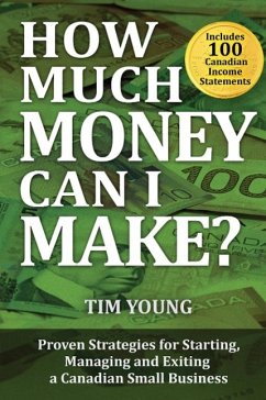 How Much Money Can I Make? - Young, Tim