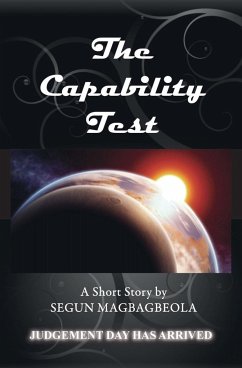 The Capability Test - Magbagbeola, Segun