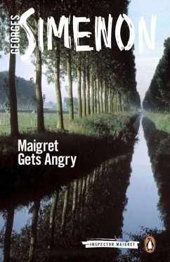 Maigret Gets Angry - Simenon, Georges