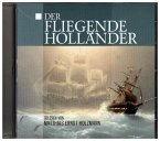Der fliegende Holländer, 1 Audio-CD