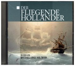 Cover Der fliegende Holländer