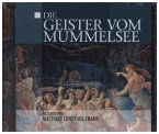 Die Geister vom Mummelsee, 1 Audio-CD