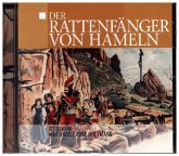 Der Rattenfänger von Hameln, 1 Audio-CD