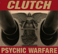 Psychic Warfare (Digipak) - Clutch