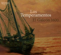 El Galeon 1600 - Los Temperamentos