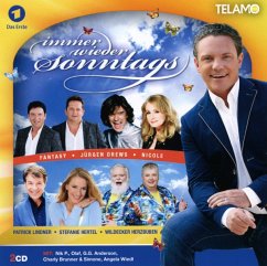 Cover Immer Wieder Sonntags
