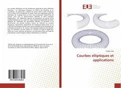 Courbes elliptiques et applications - Laib, Hafida