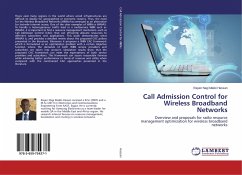 Call Admission Control for Wireless Broadband Networks