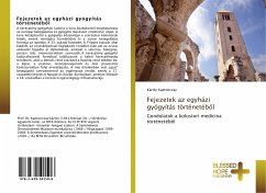 Cover Fejezetek az egyházi gyógyítás történetéb¿l