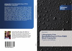 Lithography Free Nanopatterning of PS-b-PDMS Block Copolymer - Borah, Dipu