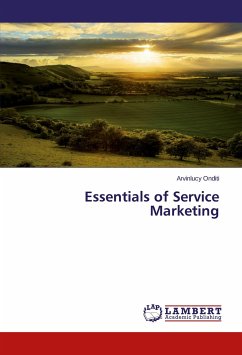 Essentials of Service Marketing - Onditi, Arvinlucy
