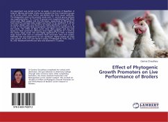 Effect of Phytogenic Growth Promoters on Live Performance of Broilers