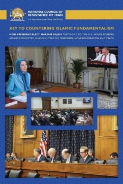 Key to Countering Islamic Fundamentalism - Rajavi, Maryam