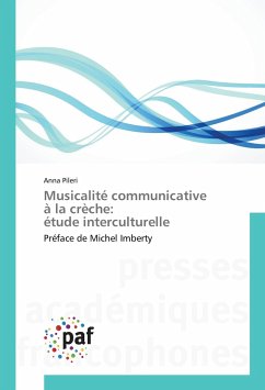 Musicalité communicative à la crèche: étude interculturelle