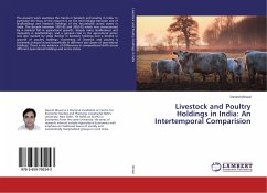 Livestock and Poultry Holdings in India: An Intertemporal Comparision