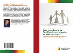 Programa Escola da Família: democratização do espaço escolar?