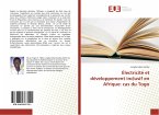 Électricité et développement inclusif en Afrique: cas du Togo