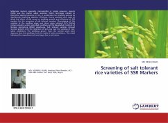 Screening of salt tolerant rice varieties of SSR Markers - Islam, Md. Monirul