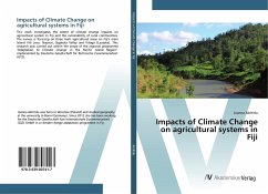 Impacts of Climate Change on agricultural systems in Fiji - Akritidu, Joanna