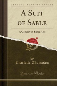 A Suit of Sable - Thompson, Charlotte