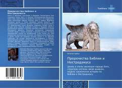 Cover Prorochestwa Biblii i Nostradamusa