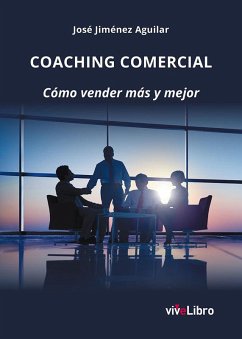 Cover Coaching comercial : cómo vender más y mejor