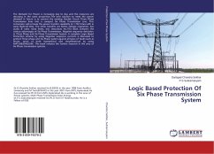 Logic Based Protection Of Six Phase Transmission System