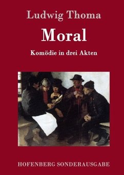 Moral - Ludwig Thoma